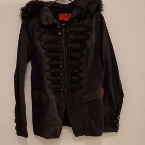 Tripp NYC Jacket w/ retachable hoody